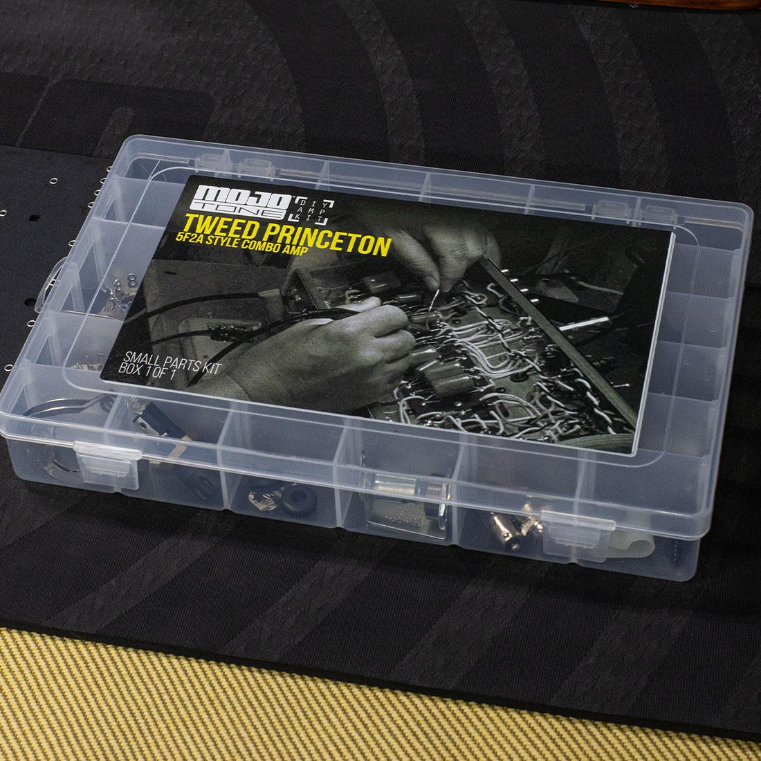 Tweed Amp Kits