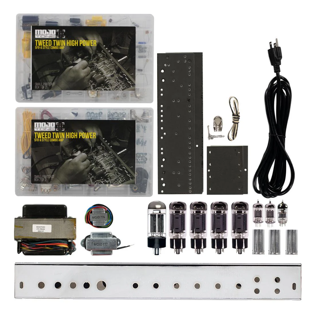 Spring into an Amp Kit Sale - 10% Off All Amp Kits